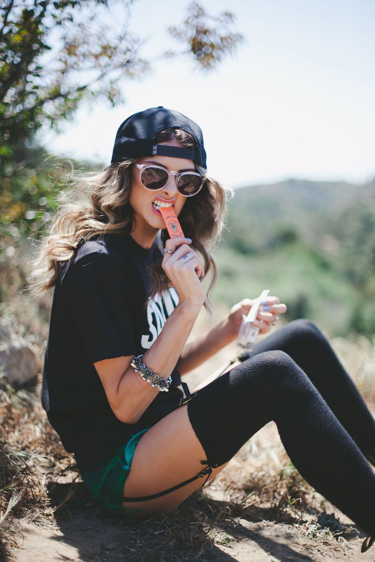 Sassy girls in Luxembourg