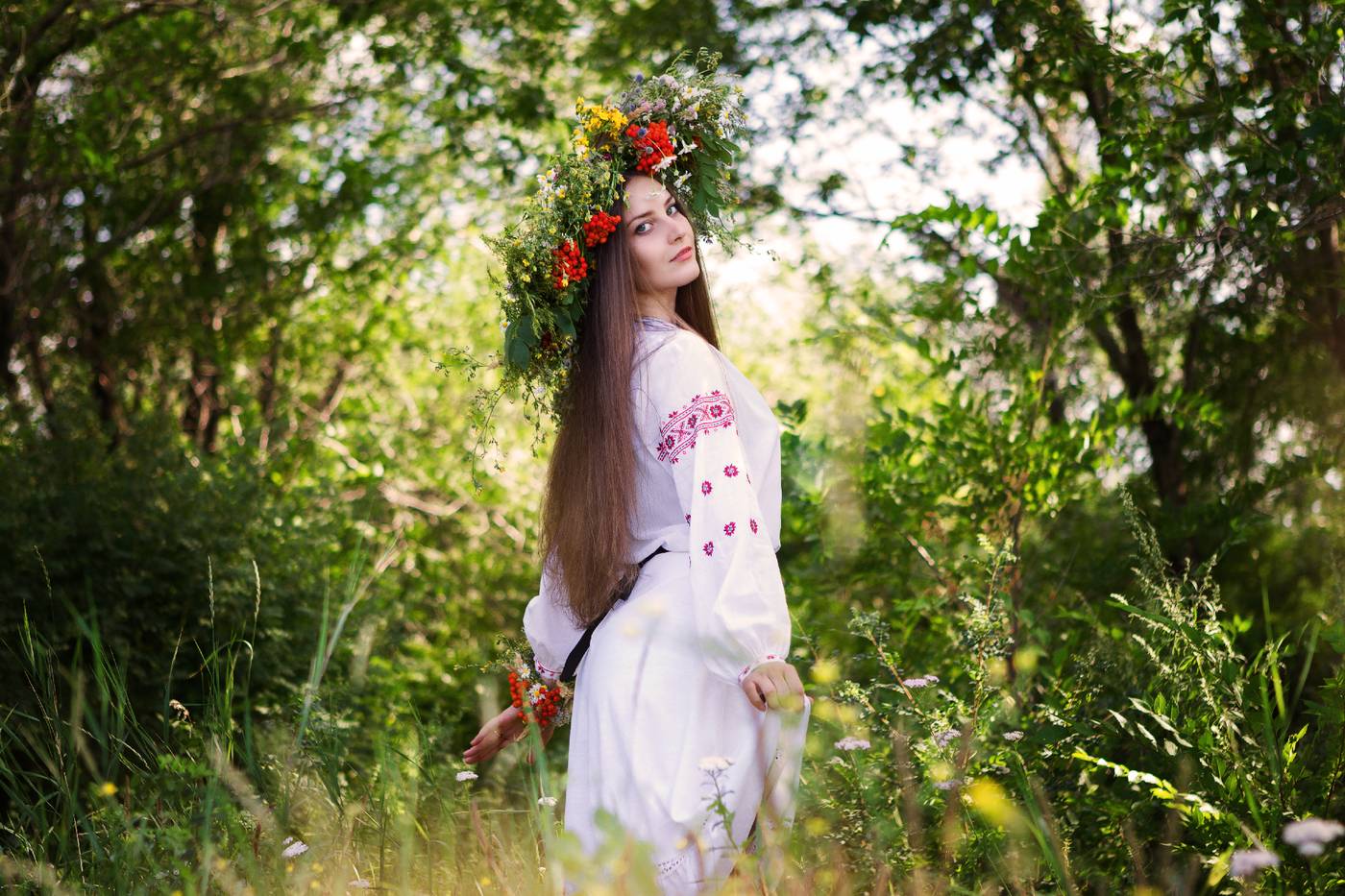 Slavic girls in Luxembourg