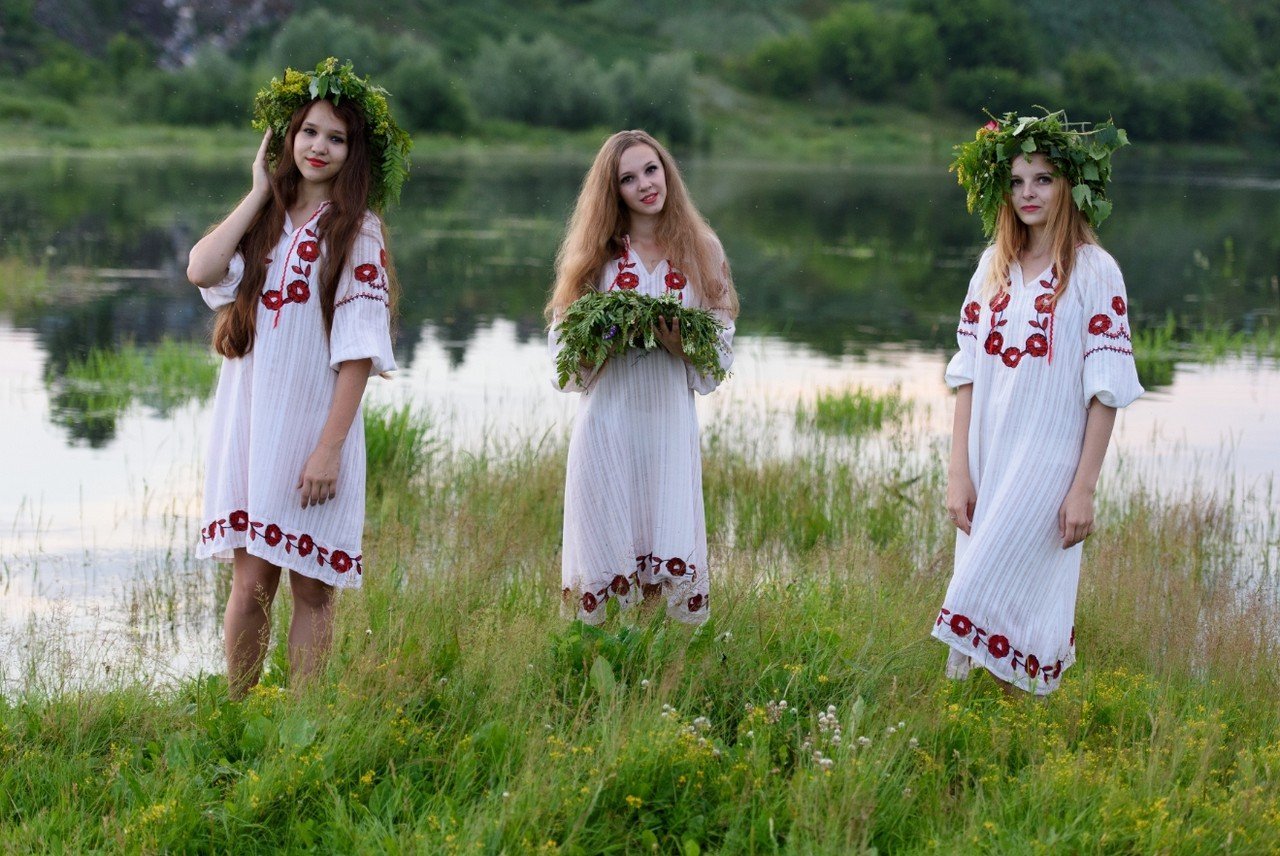 Slavic women in Luxembourg