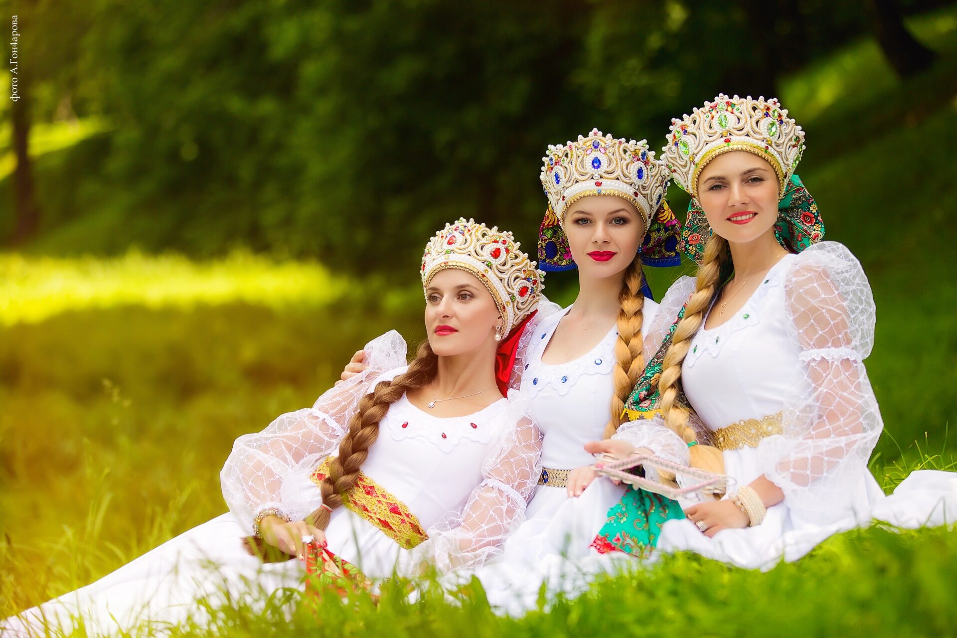 Slavic women in Luxembourg