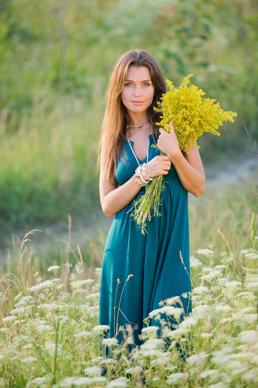 Slavic women in Luxembourg